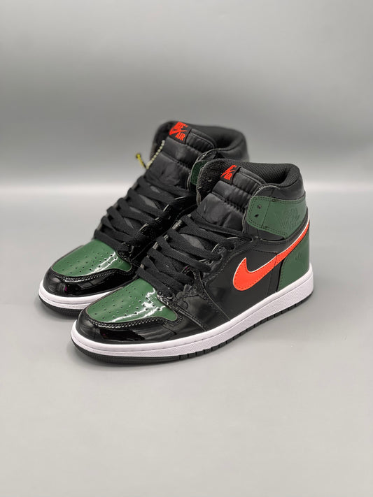 AIR JORDAN 1 RETRO HIGH OG-SF "SOLEFLY ART BASEL FRIENDS AND FAMILY"