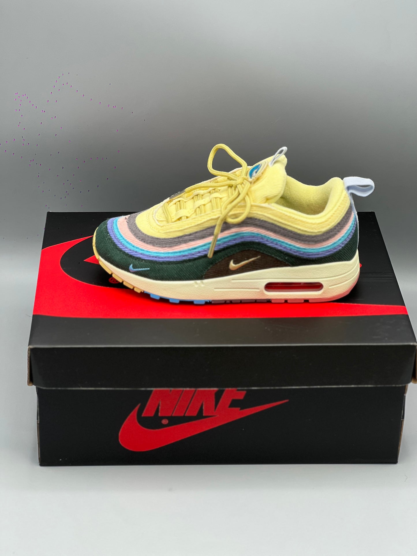 Air Max 1/97 VF de Nike x Sean Wotherspoon