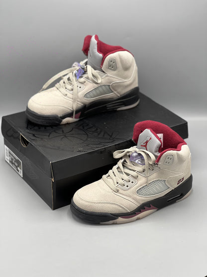 Jordan retro 5