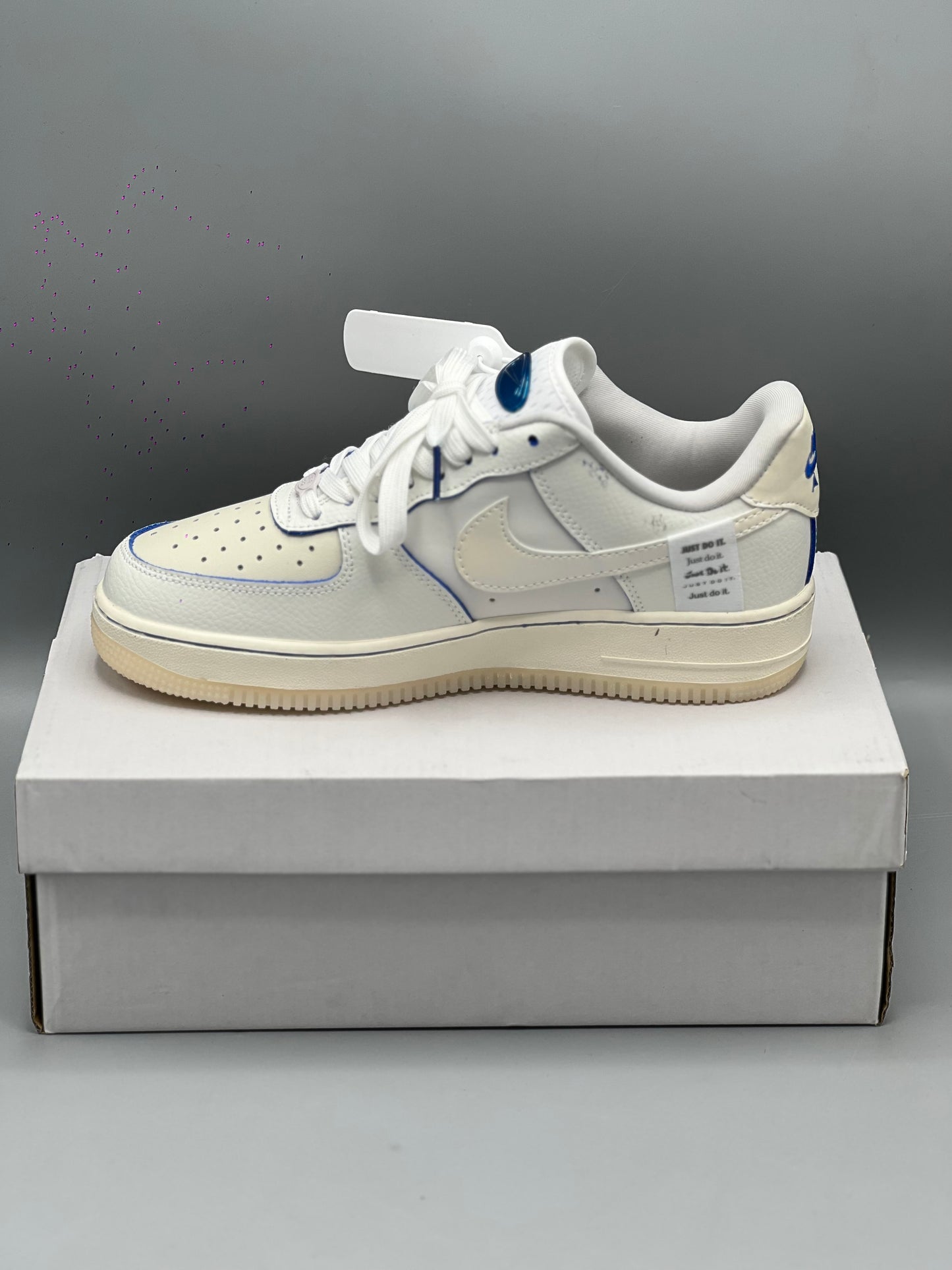 Nike Air Force 1 Low Global Sail Game Royal