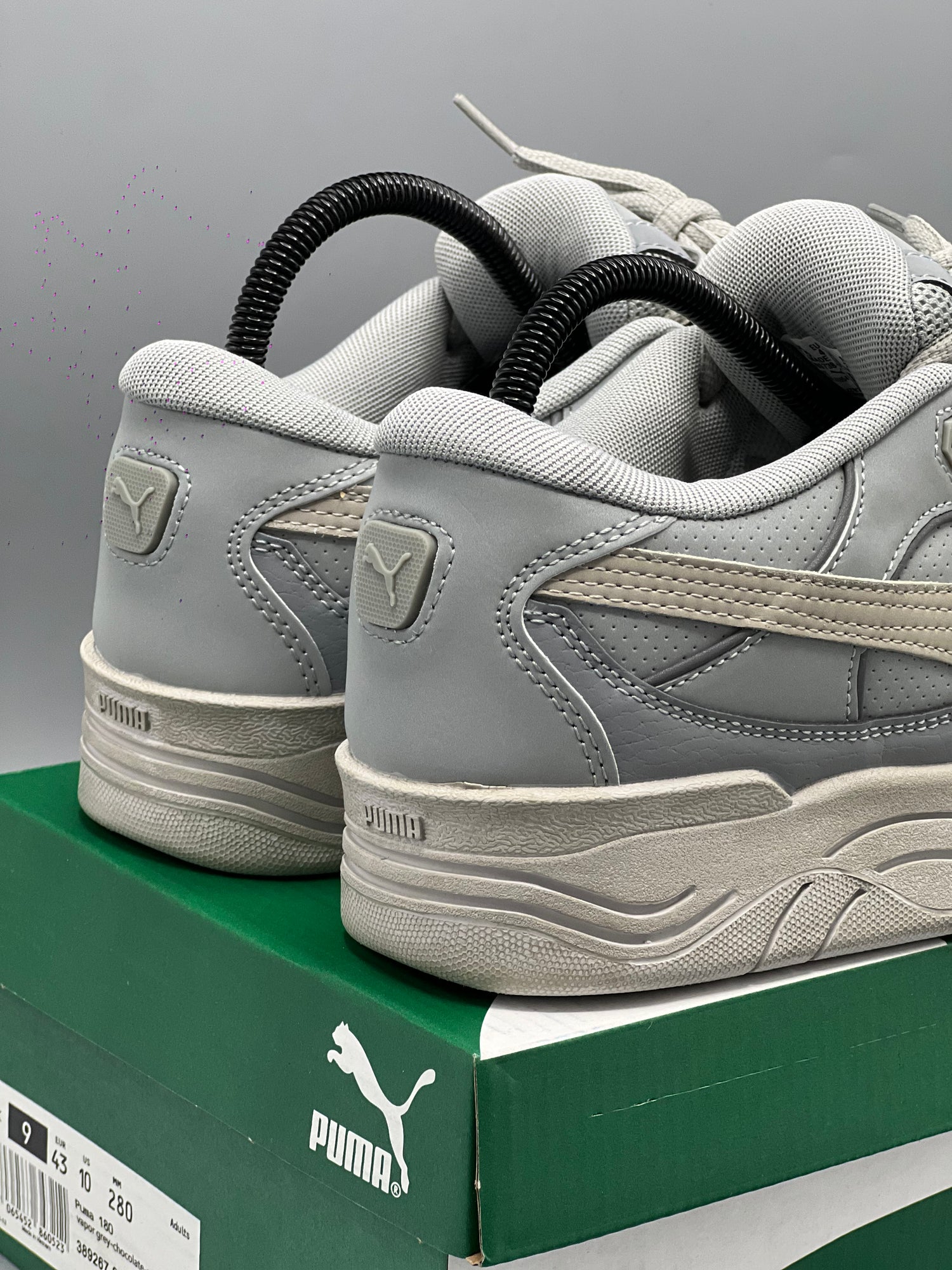 Puma top r698 plata