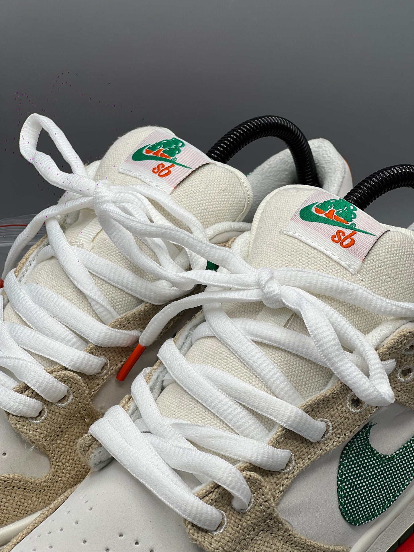 Nike sb dunk low x jarritos