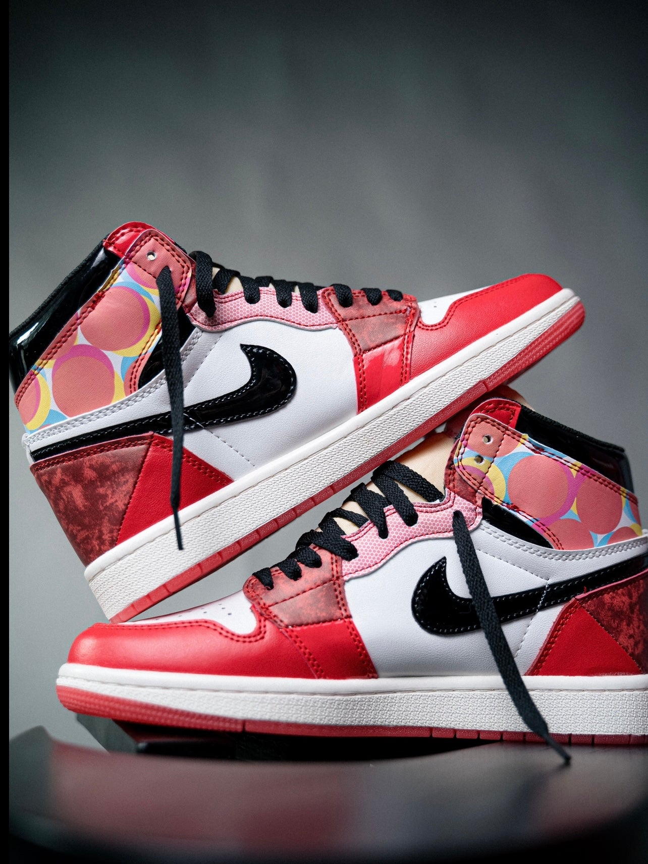Jordan 1 High OG Spider-Man Across the Spider-Verse – FEIDCLOTHES