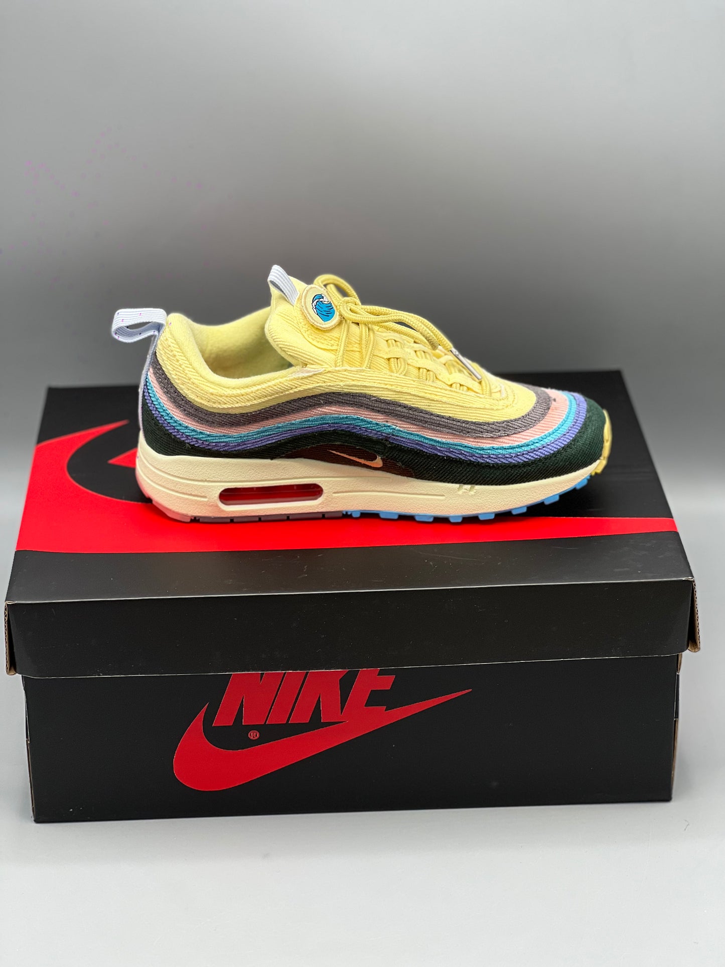 Air Max 1/97 VF de Nike x Sean Wotherspoon