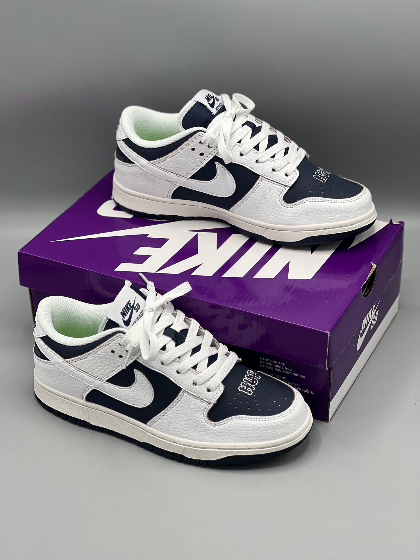 Nike SB Dunk Low "HUF - New York"