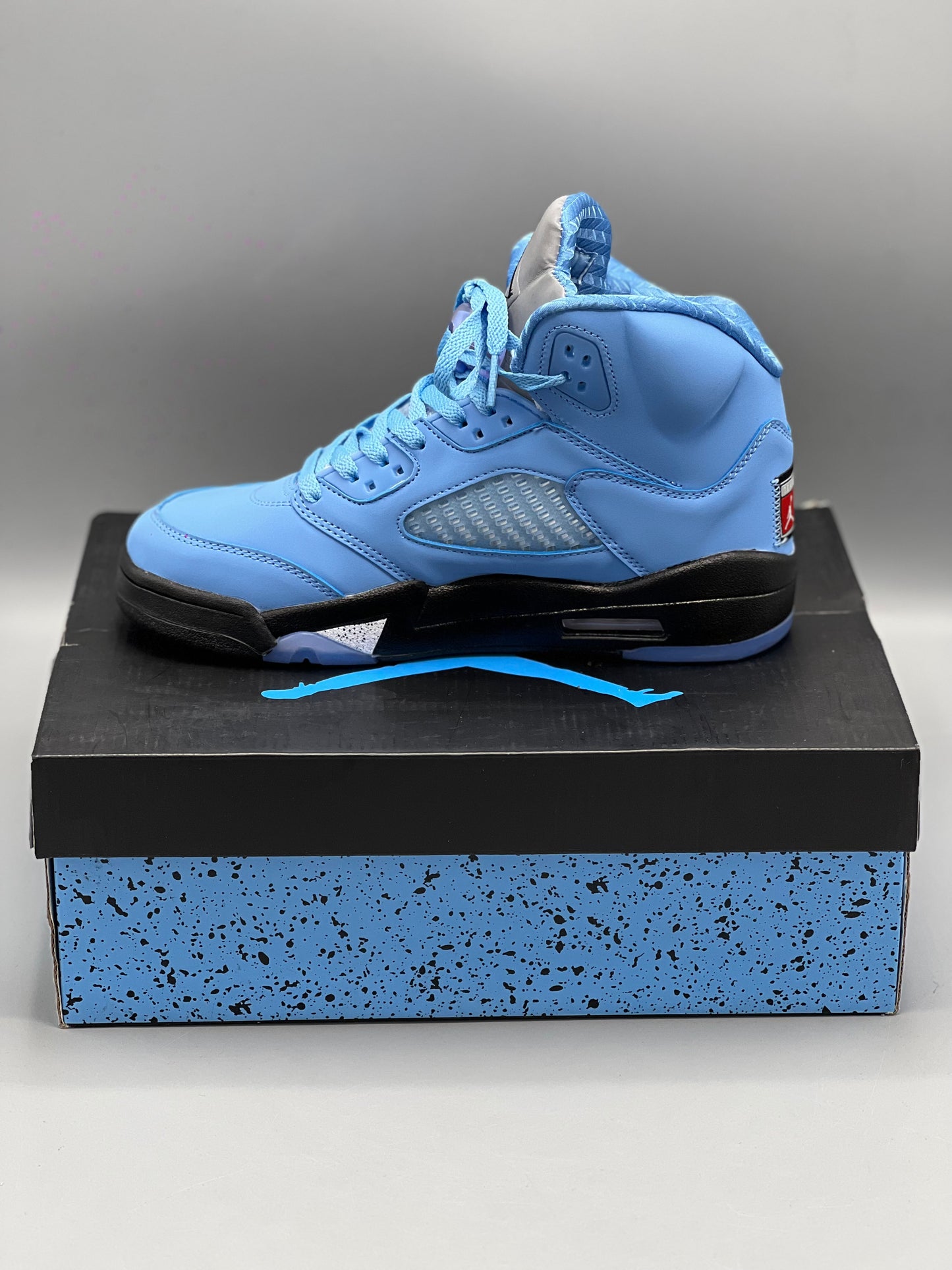 Air Jordan 5 “UNC”