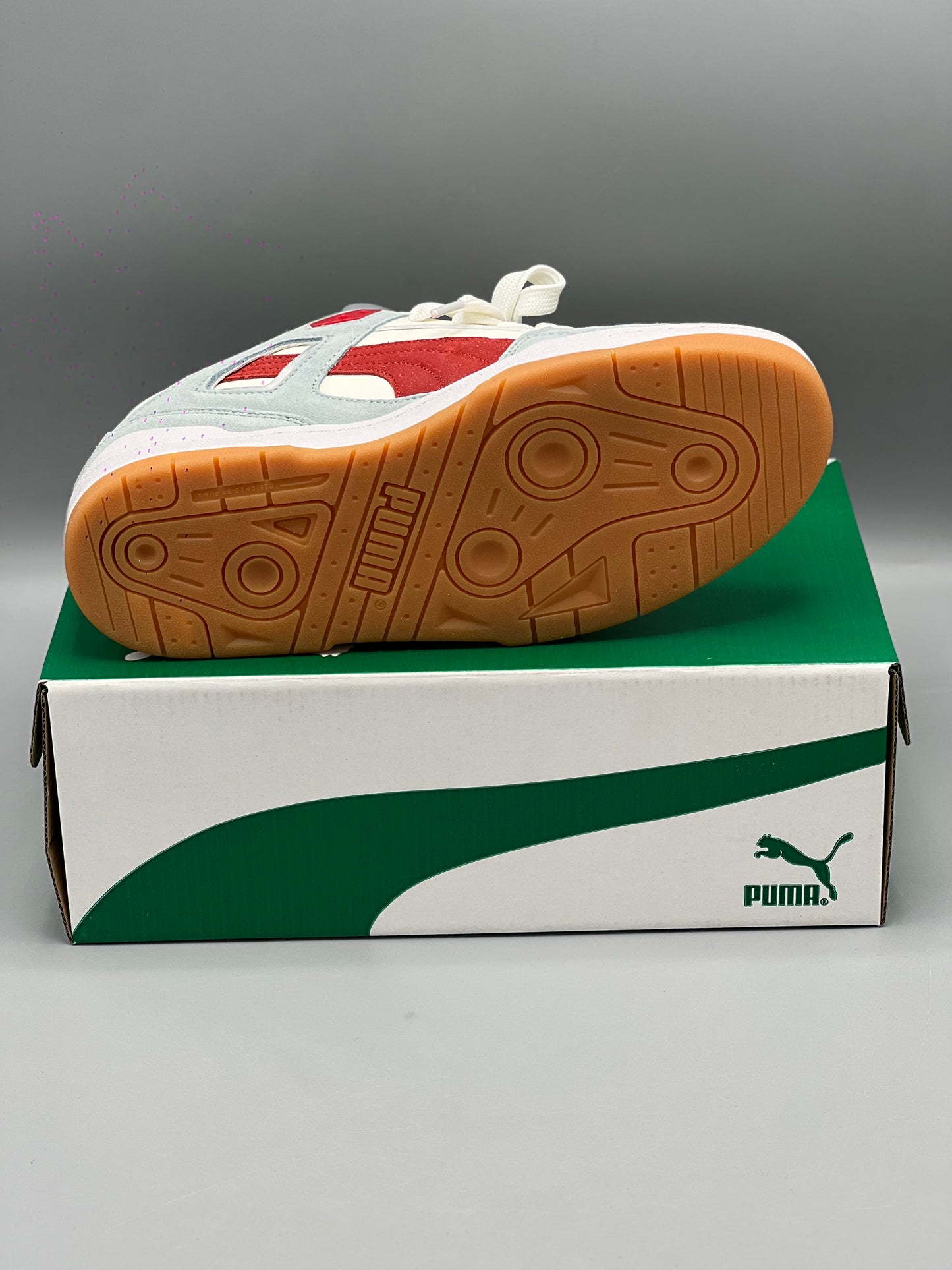 Puma slipstream x coca cola