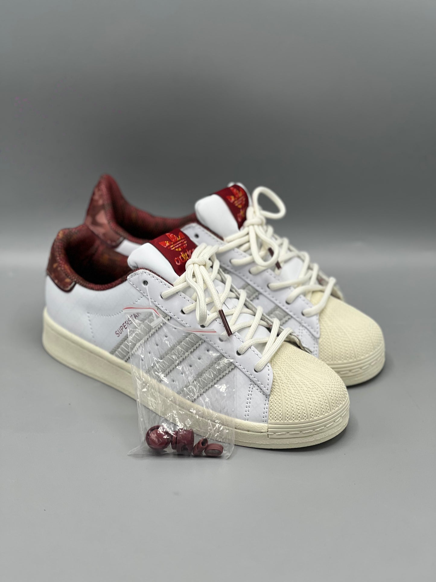 Adidas superstar 2024 chinese new year