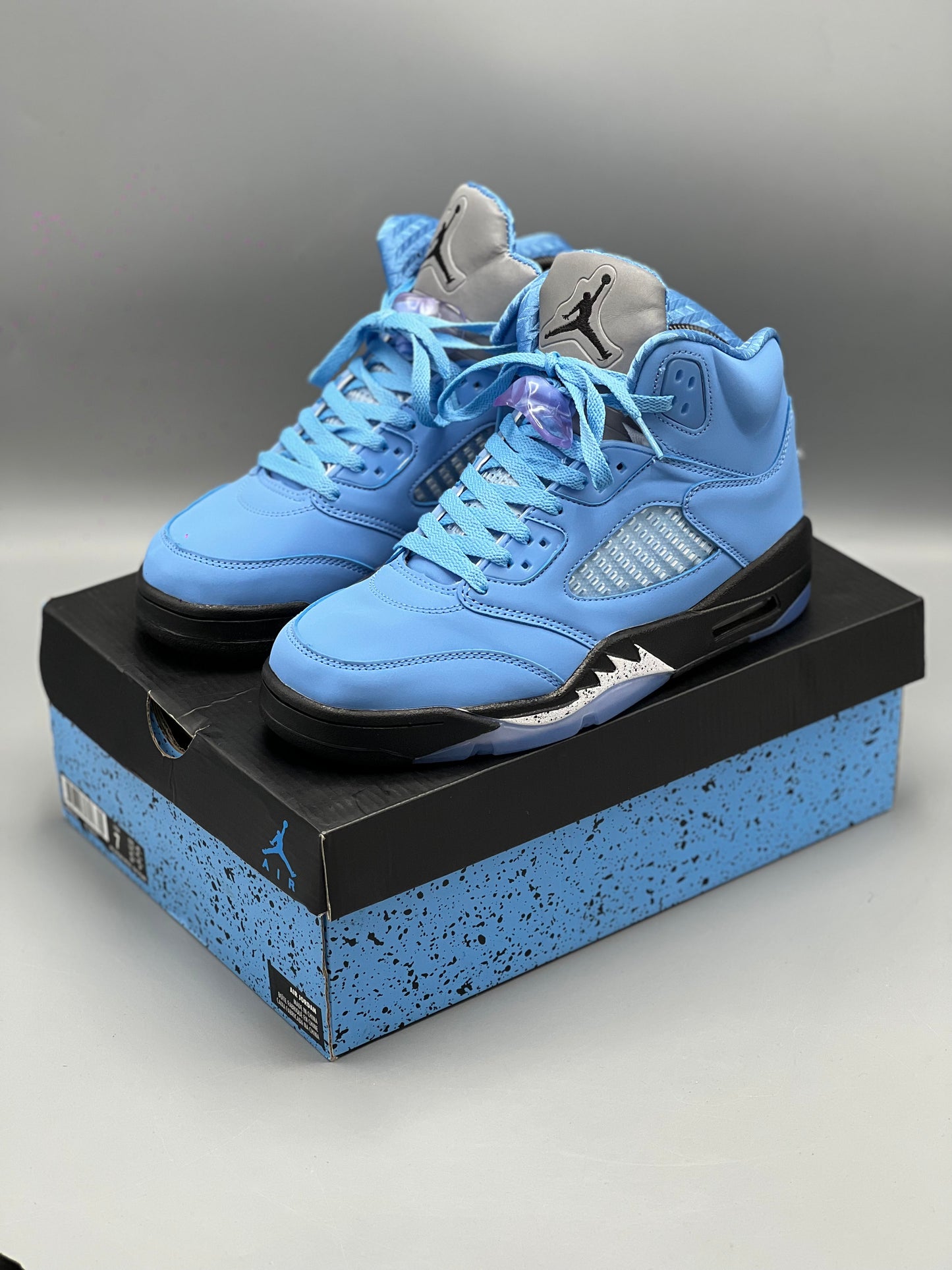 Air Jordan 5 “UNC”