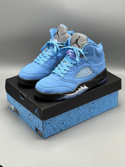 Air Jordan 5 “UNC”