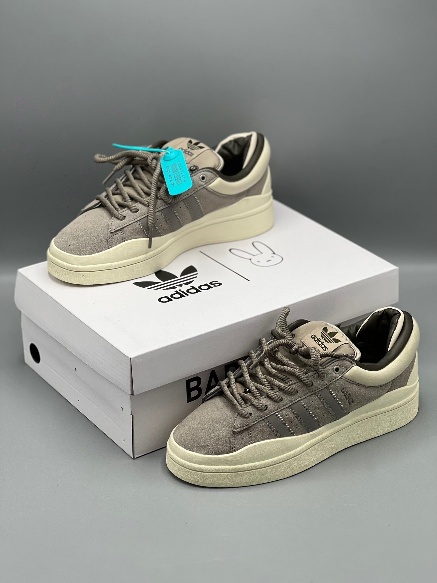 Adidas campus x bad bunny