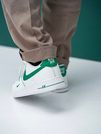 Nike air force one malachite