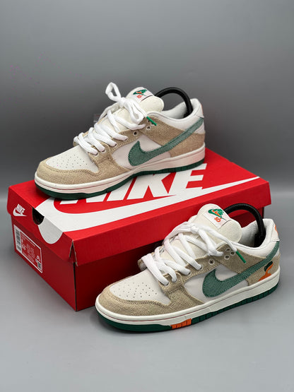 Nike sb dunk low x jarritos