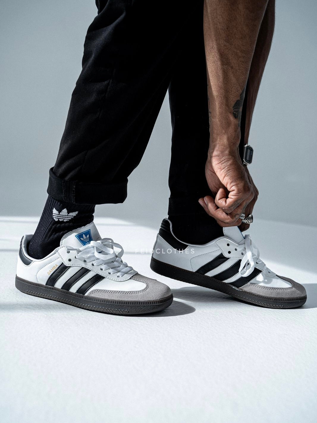 Adidas samba