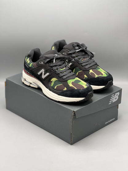 New balance 2002 R Bape grey