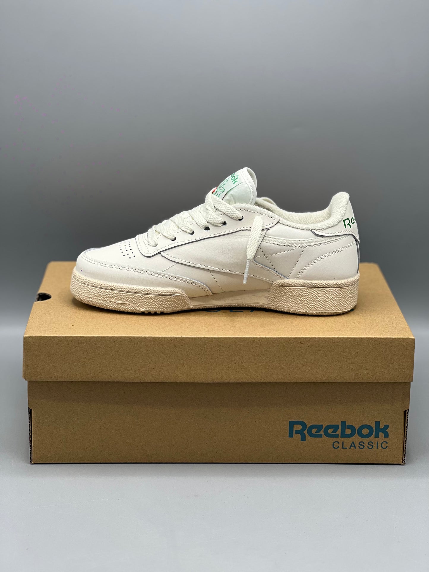 Reebok club vintage