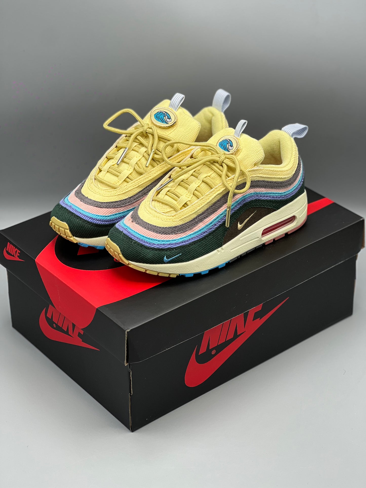 Air Max 1/97 VF de Nike x Sean Wotherspoon