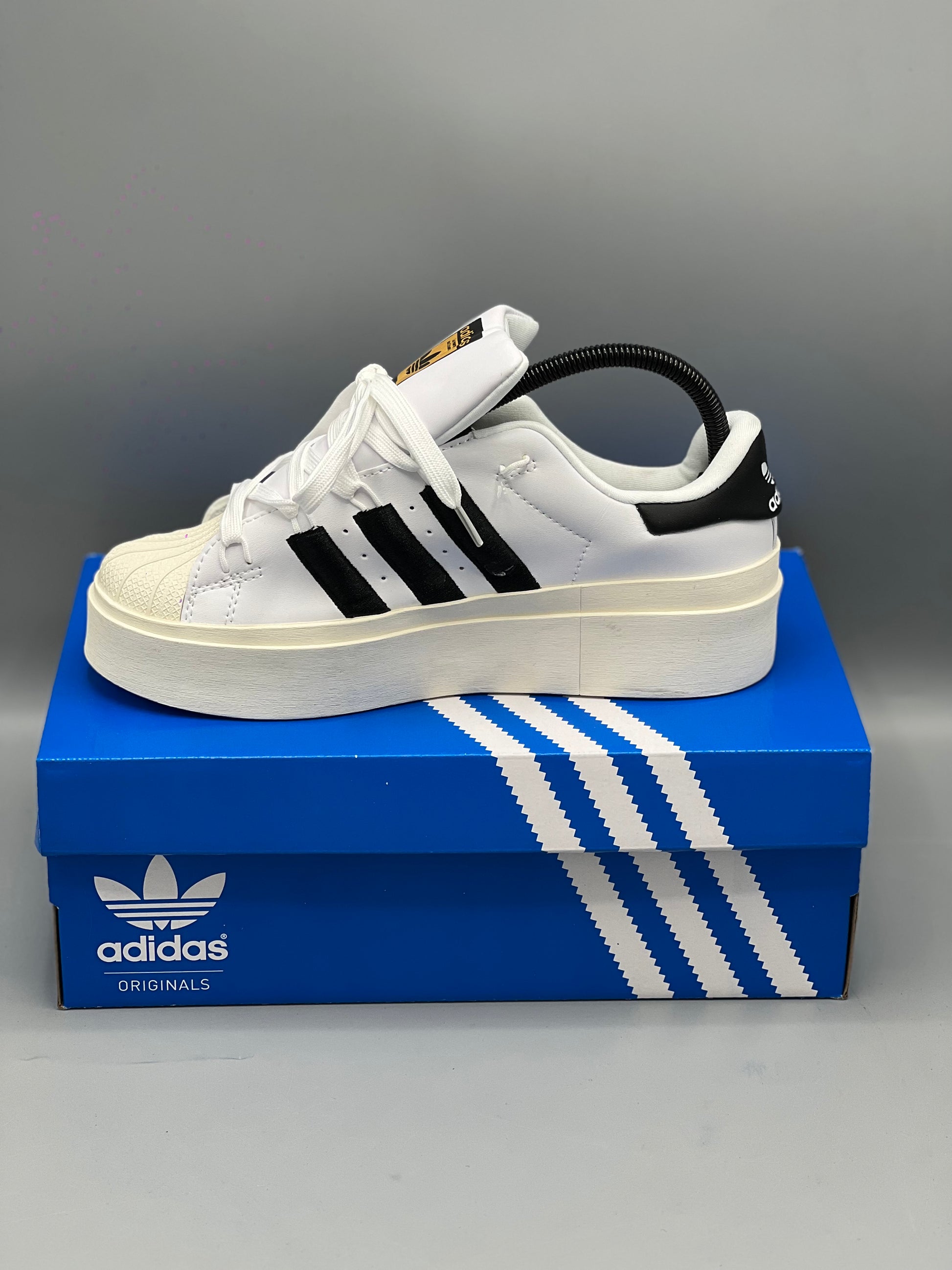 Adidas Superstar plataforma FEIDCLOTHES Adidas Superstar plataforma FEIDCLOTHES