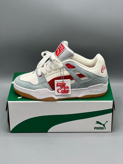 Puma slipstream x coca cola