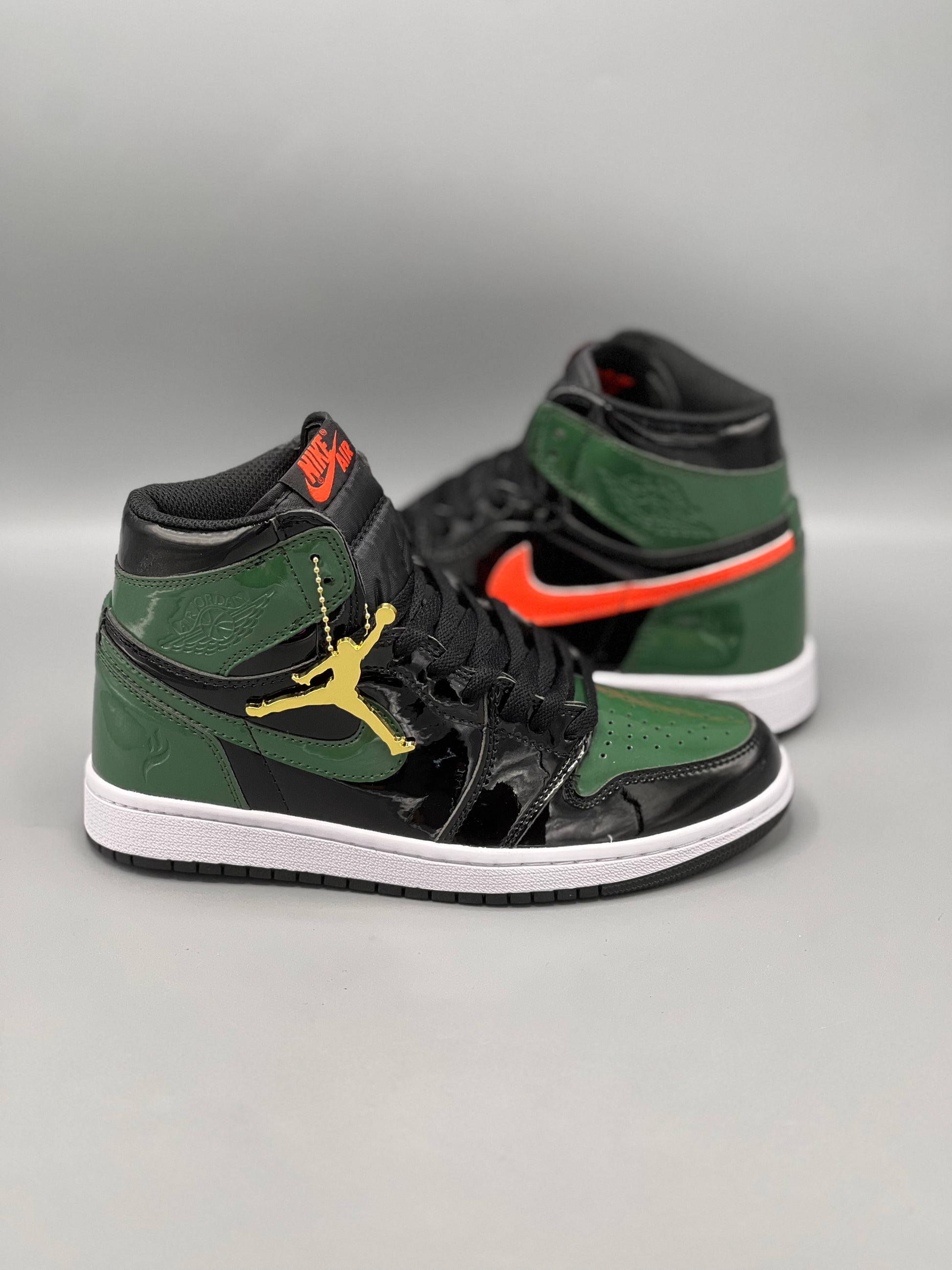 Air jordan 1 solefly friends and family sales
