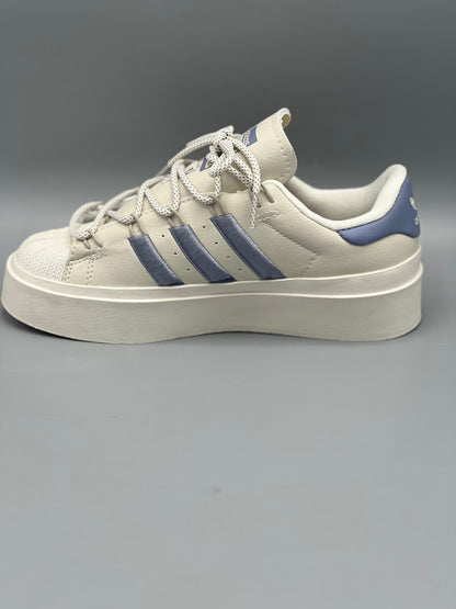 Adidas Superstar plataforma