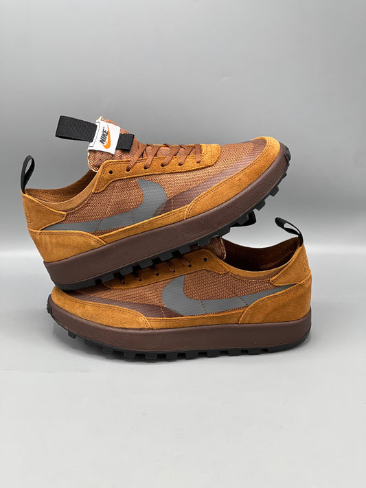 Purpose Shoe "Field Brown" de Nike x Tom Sachs