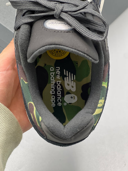 New balance 2002 R Bape grey