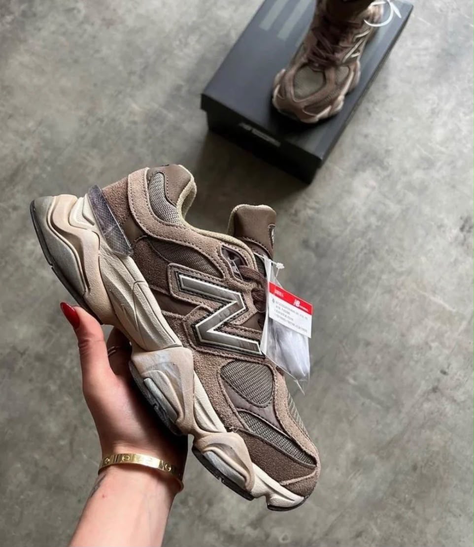 New Balance Cafe 9060