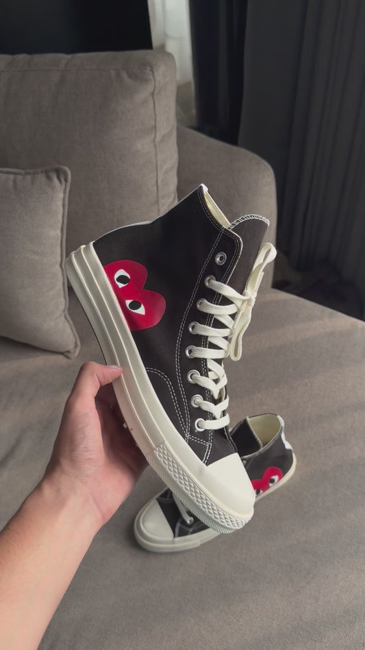 Converse play