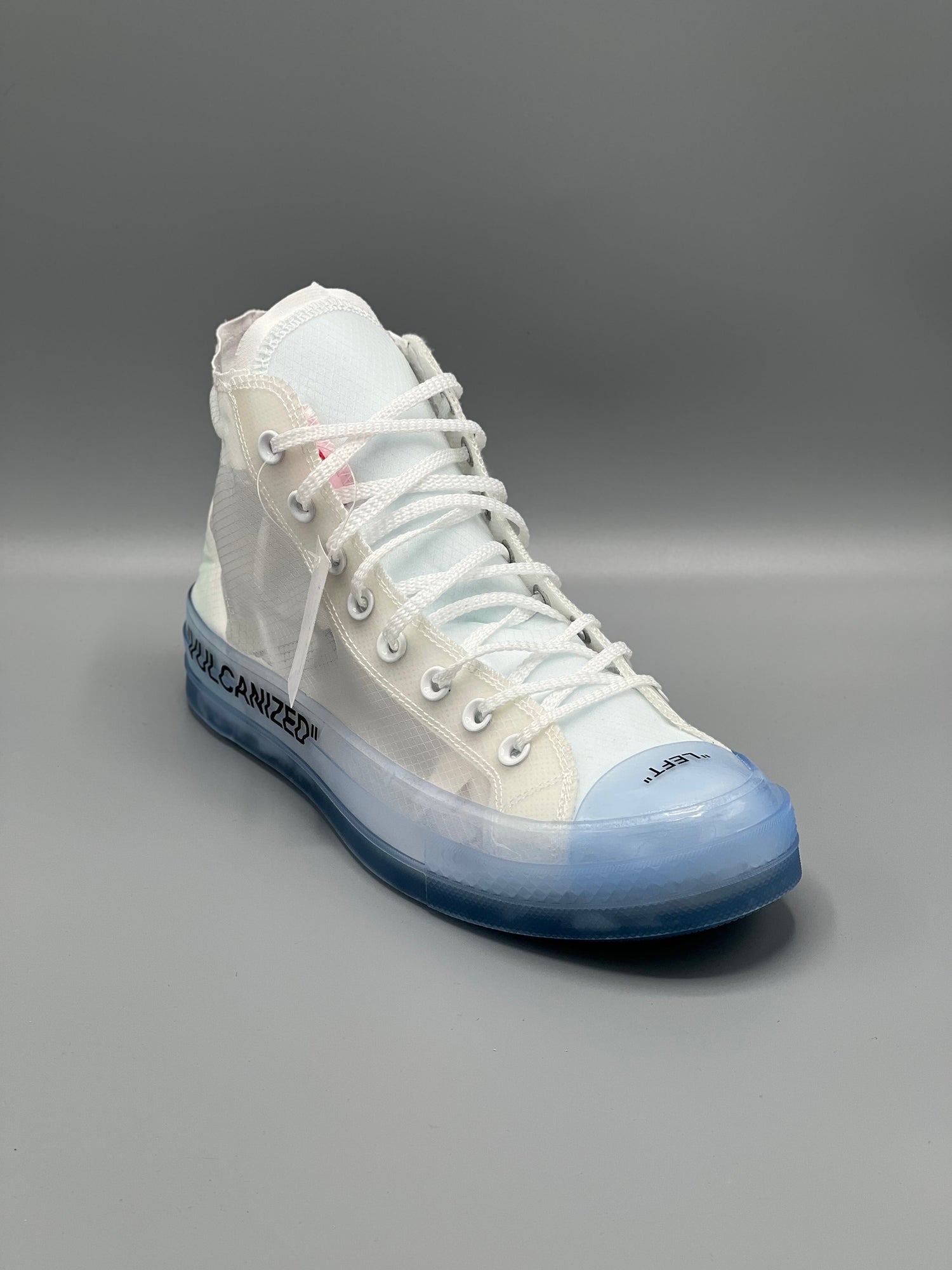 Converse X Off white FEIDCLOTHES