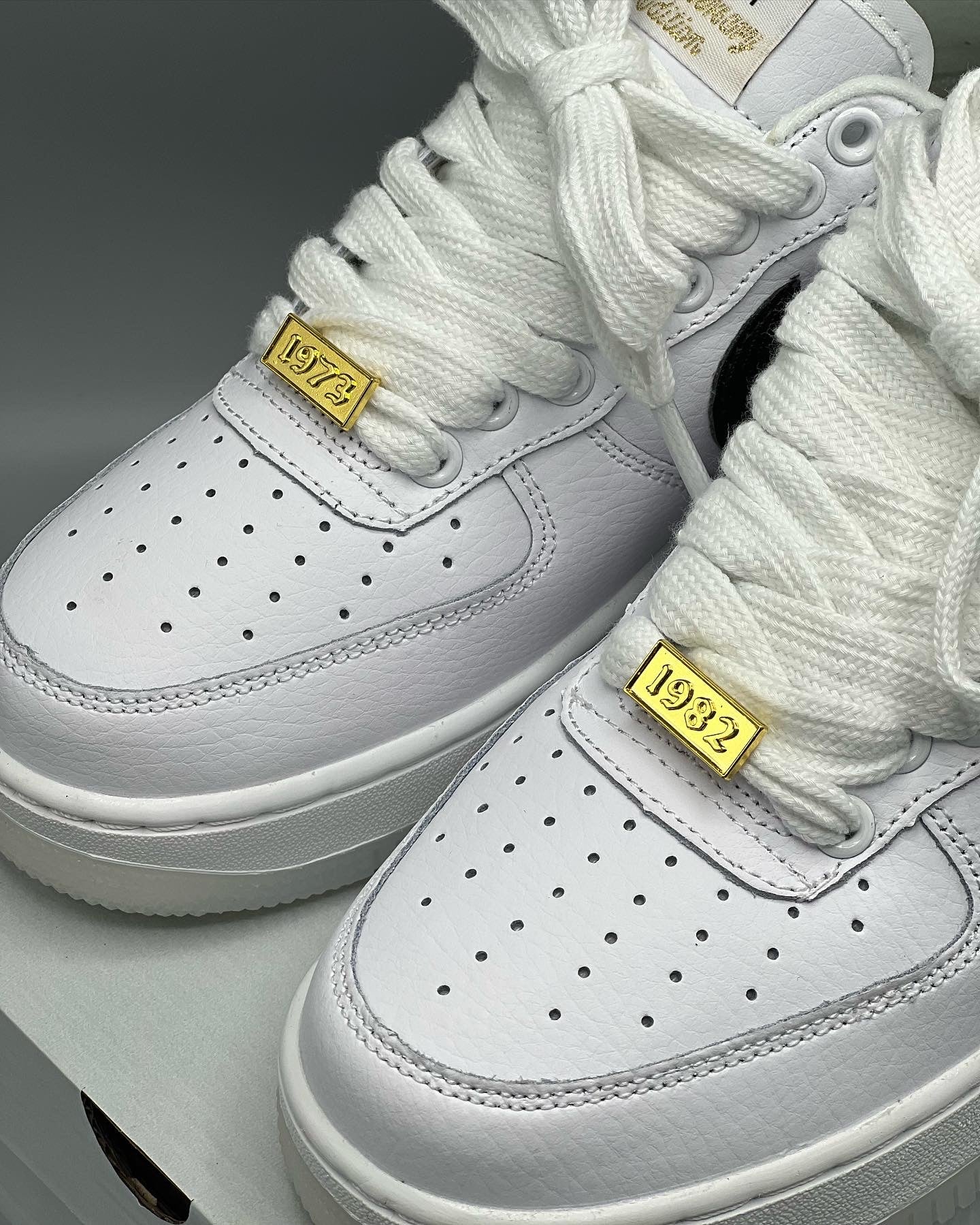 Air Force one “BRONX ORIGINS”