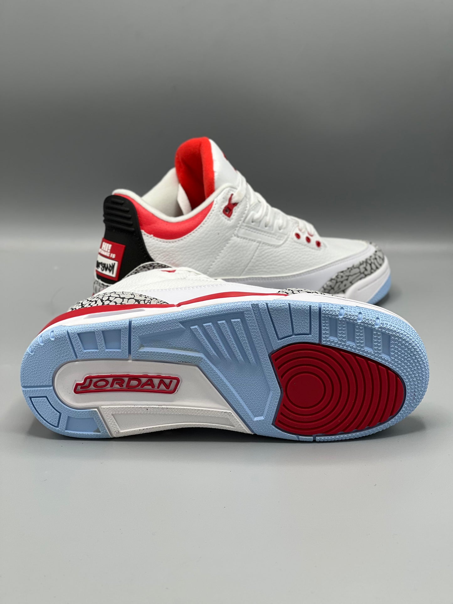 Air jordan retro 3 eminem