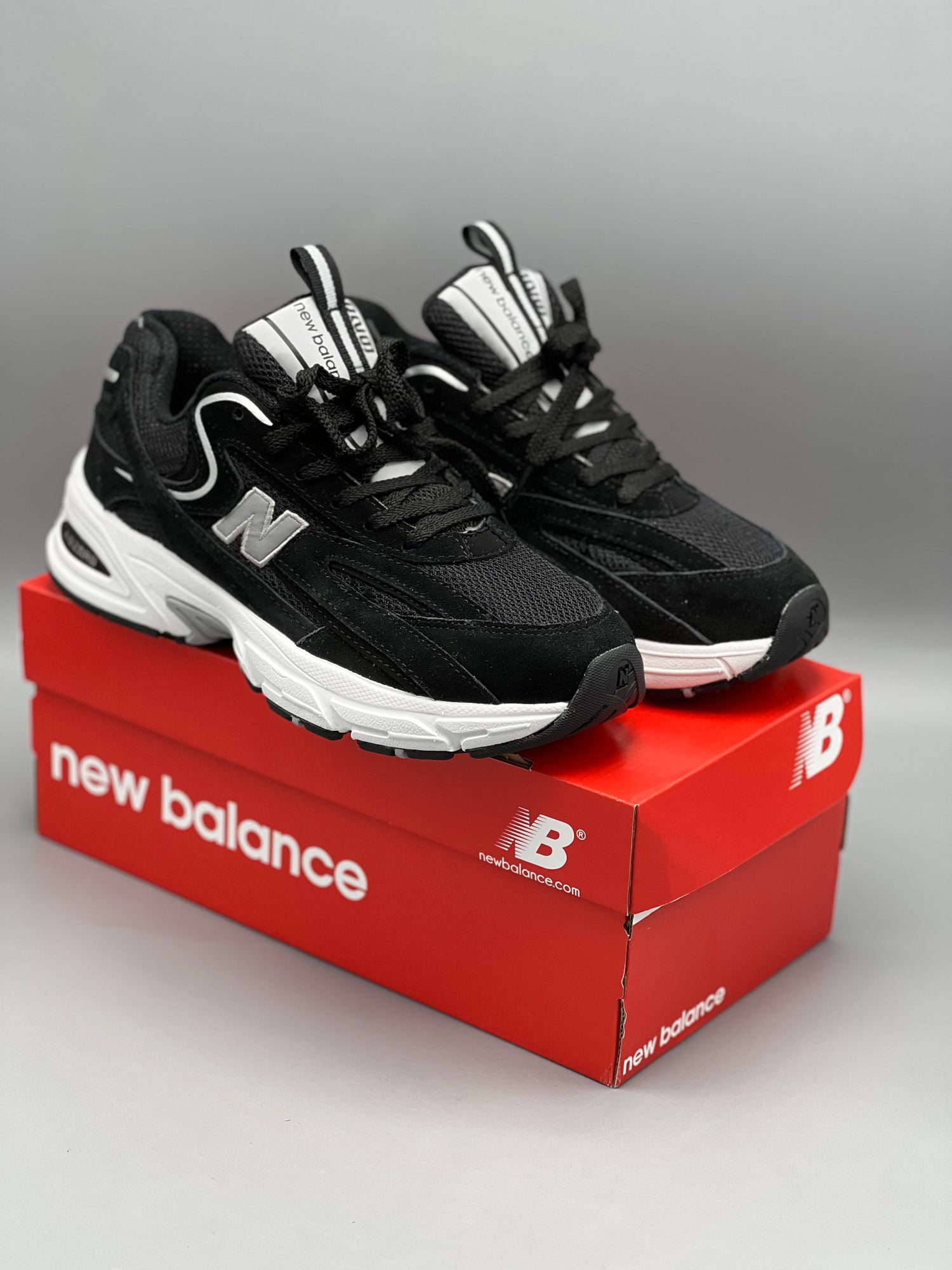 New shop balance 929