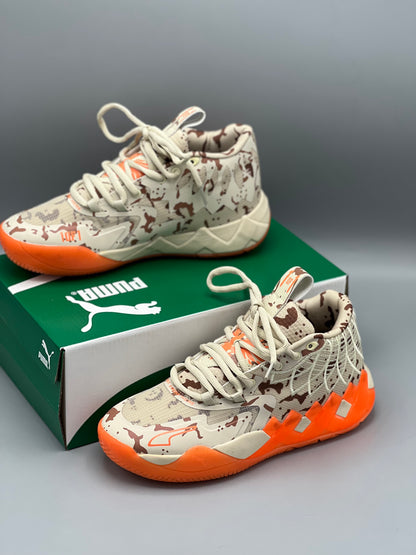 Puma LaMelo Ball MB.01 Digital Camo