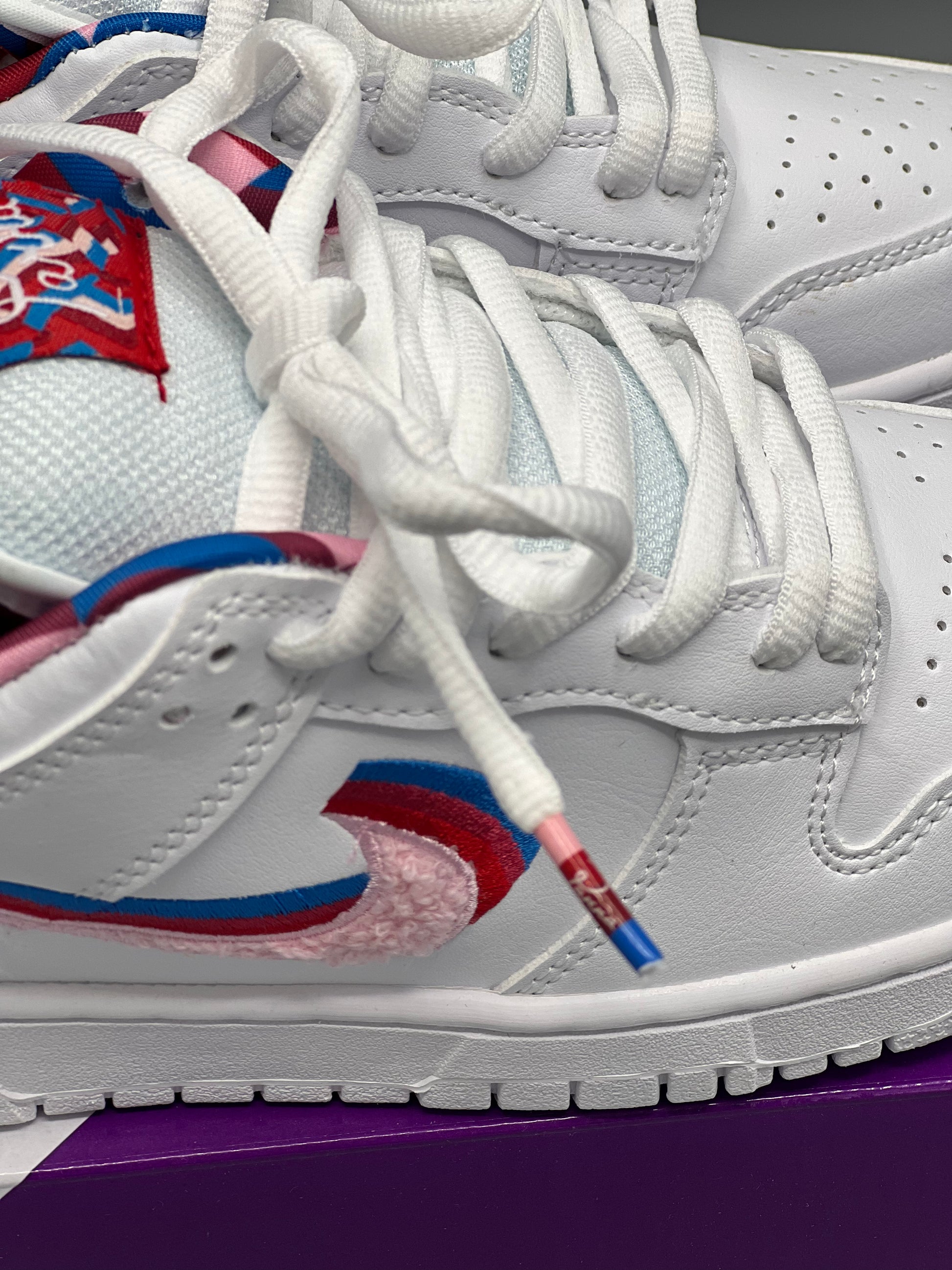 Nike dunk sb x parra – FEIDCLOTHES - Main Image