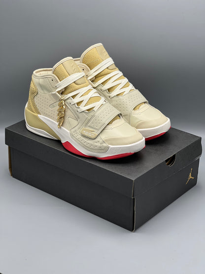 Nike Air Jordan Zion 2 PF Ivory 'Cream/White'