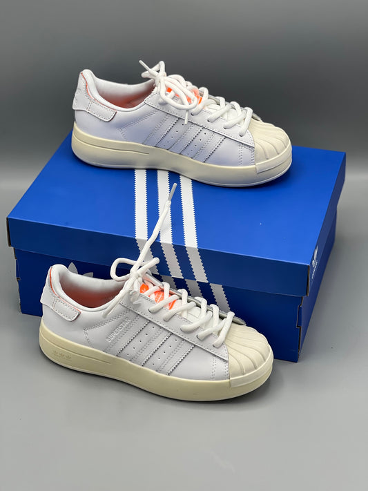 Adidas Superstar plataforma