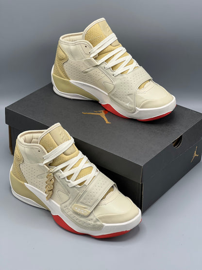 Nike Air Jordan Zion 2 PF Ivory 'Cream/White'