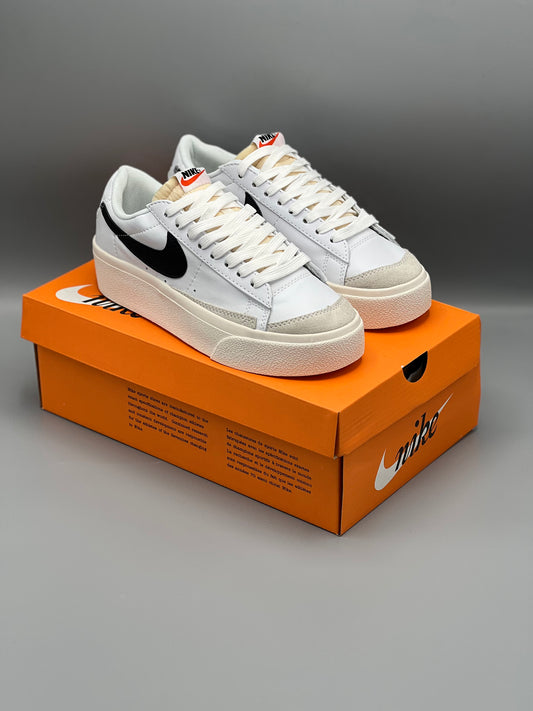 Nike blazer mid 77 plataforma