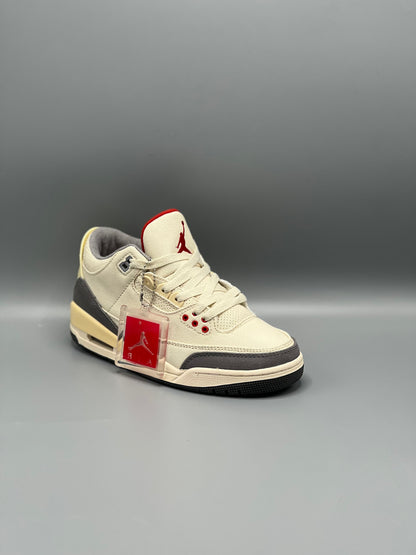 Air Jordan Retro 3 muslin