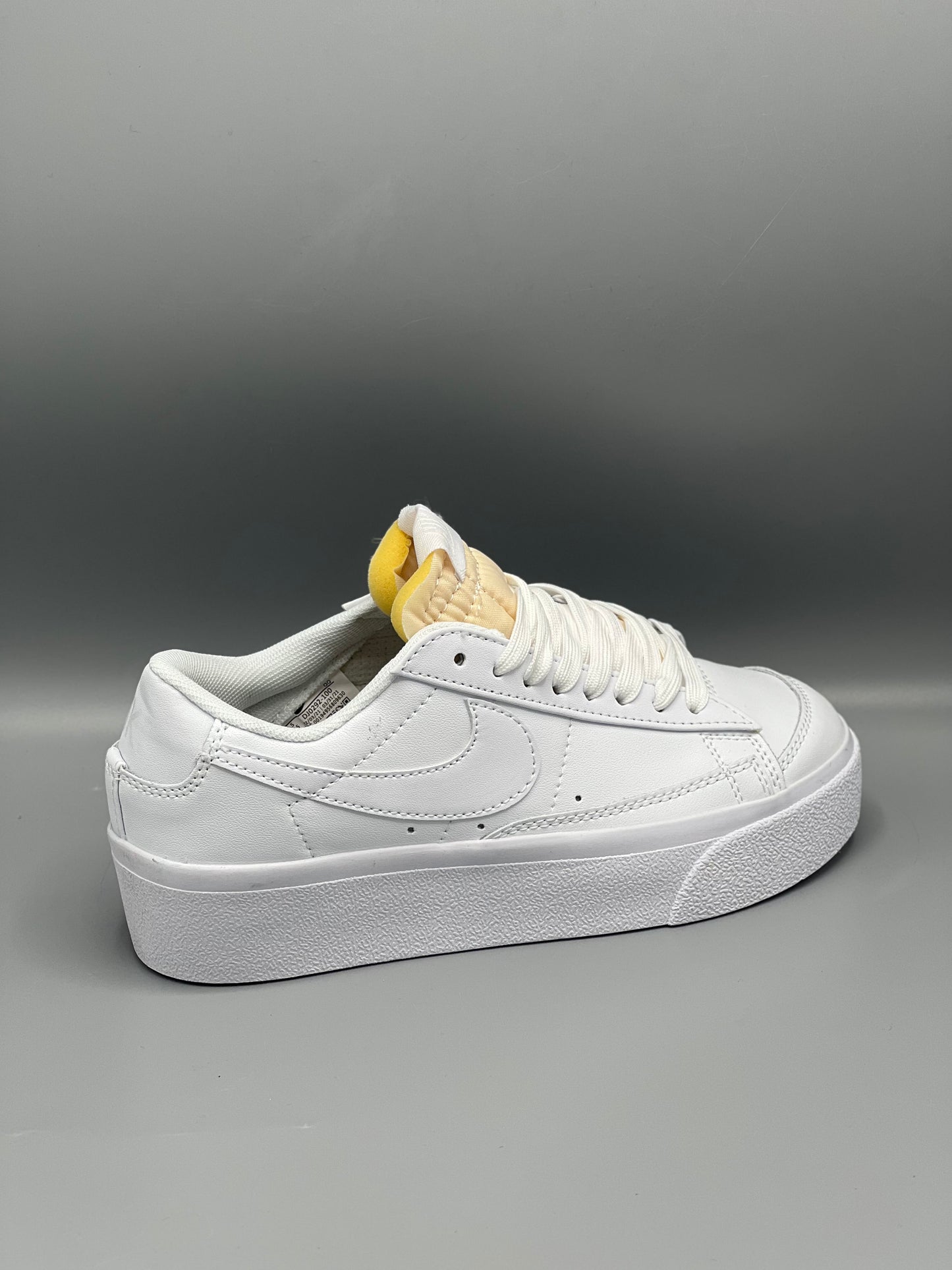 Nike discount blazer plataforma