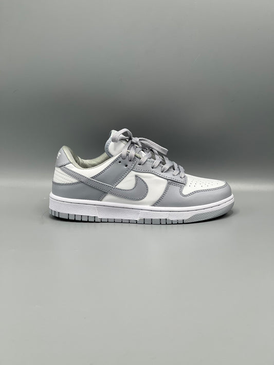 Nike sb dunk low grey