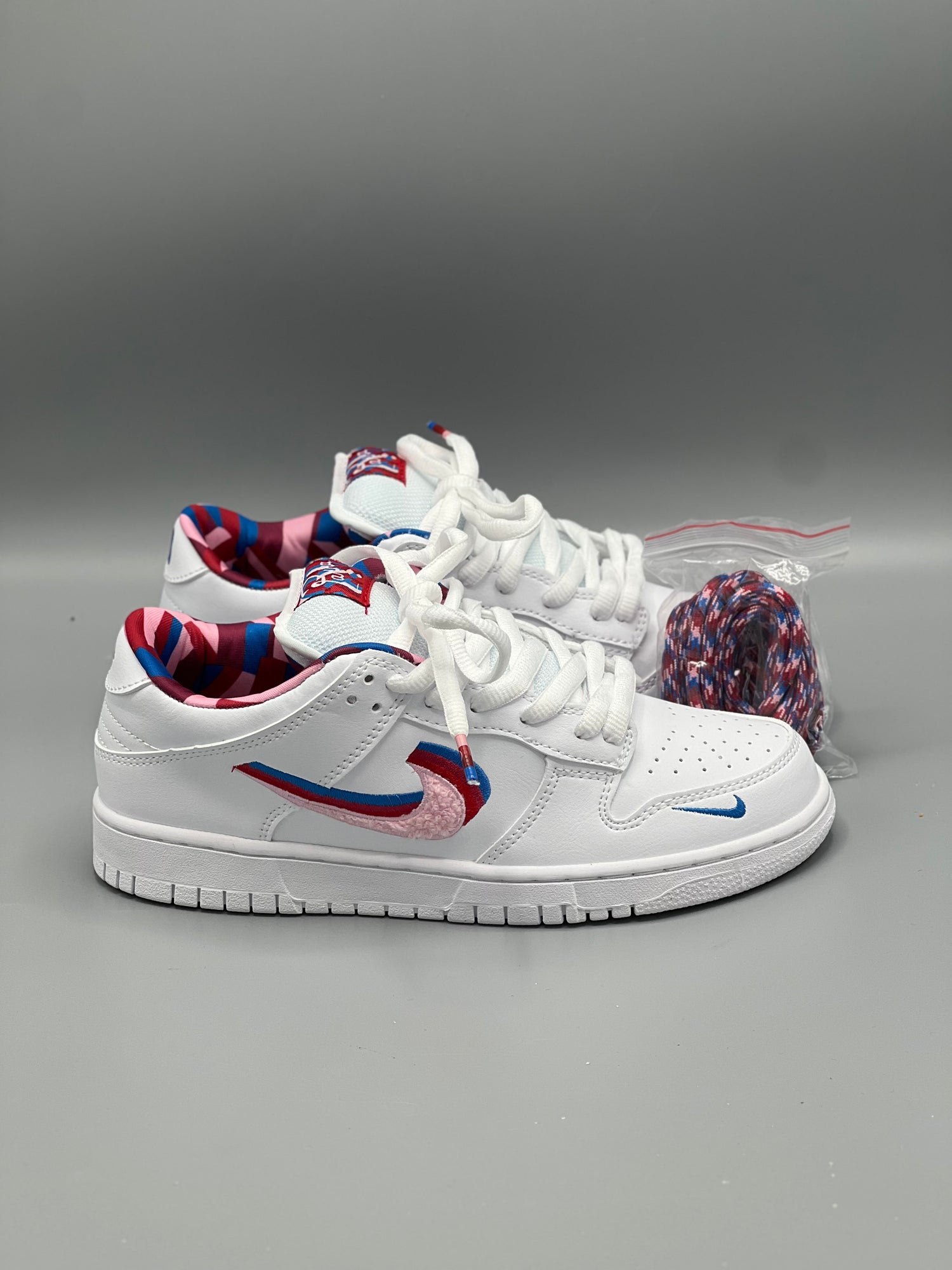 Sb dunk sales x parra